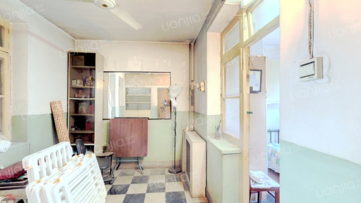 陕西省水电设计院家属院二手房实景图