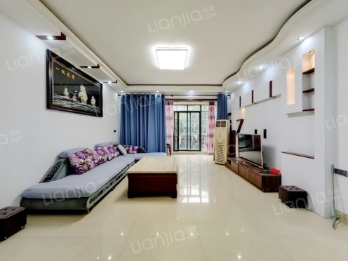 整租·兆安四季花城 2室2厅 南