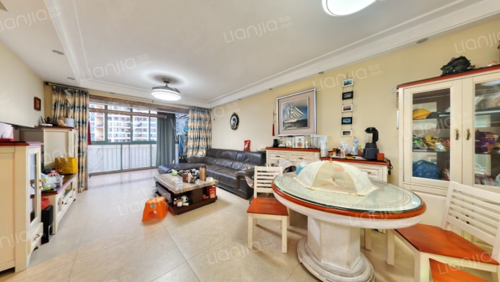 佳兆业可园一期二手房实景图