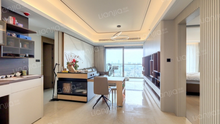 天麟府二手房实景图