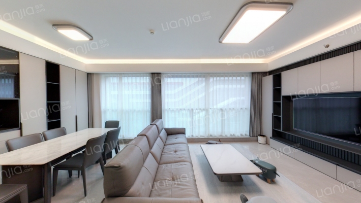 万科御澜道四期二手房实景图