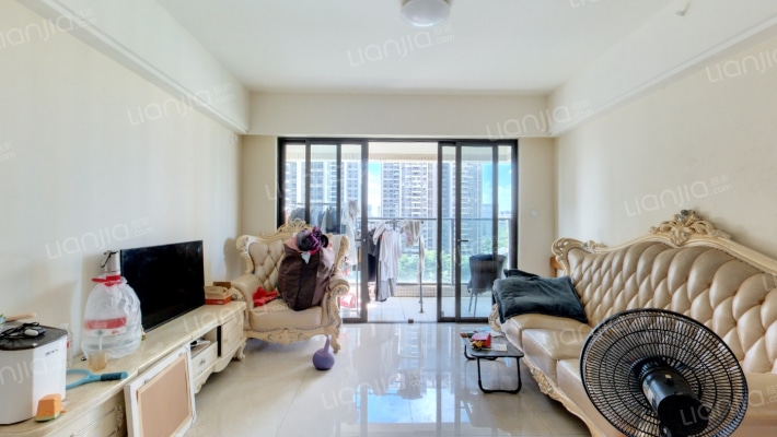 保利西悦湾花园二手房实景图