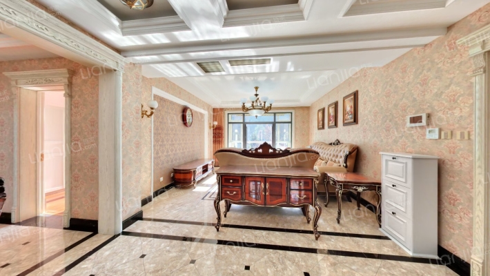 红星海五期青屿蓝二手房实景图