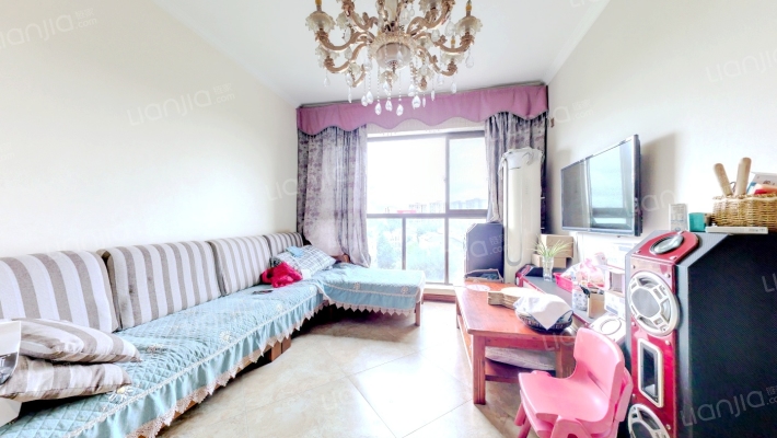 蓝润棠湖春天V客二手房实景图