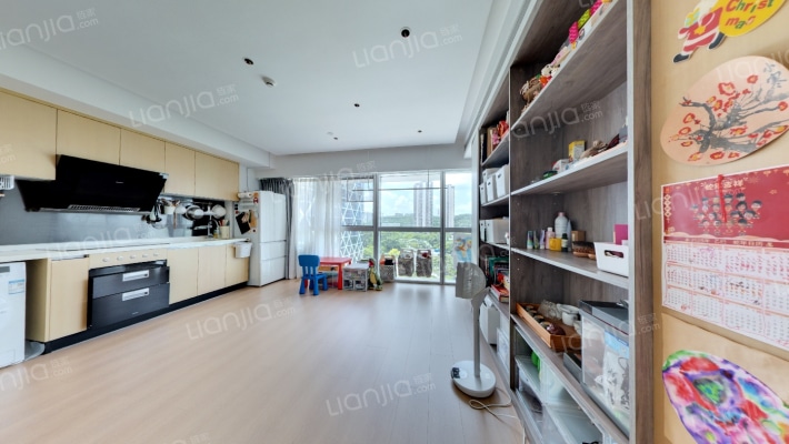 龙岗天安数码城T4全时空间二手房实景图