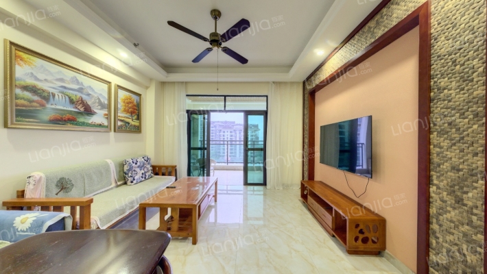 海棠·泰岳府二手房实景图