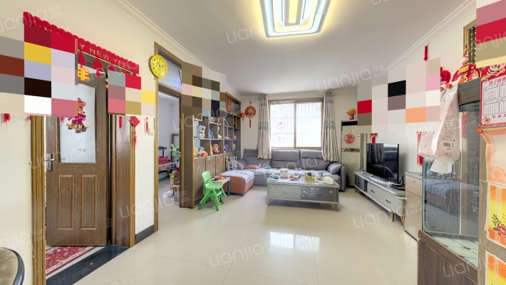 中阳三区二手房实景图