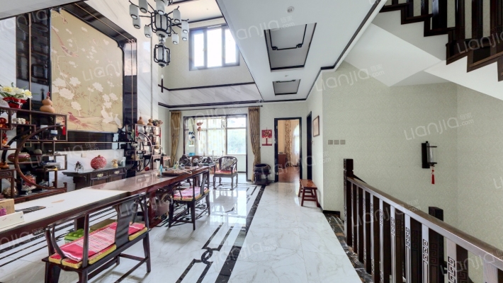 中惠团泊湾二手房实景图