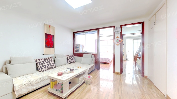 九龙山社区二手房实景图