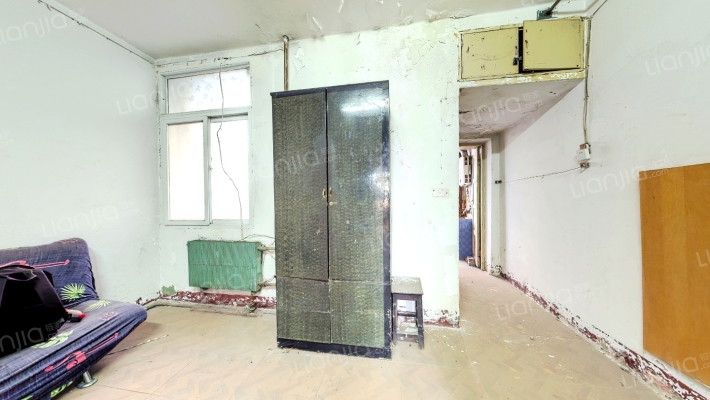 武汉石化第三生活小区二手房实景图