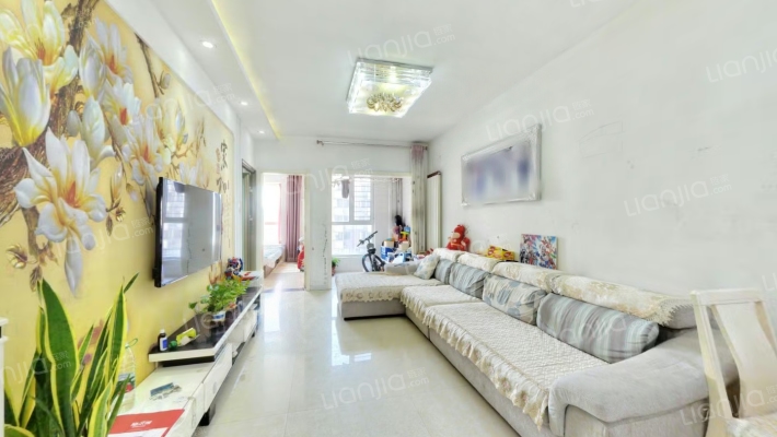 新天地美域十五区二手房实景图