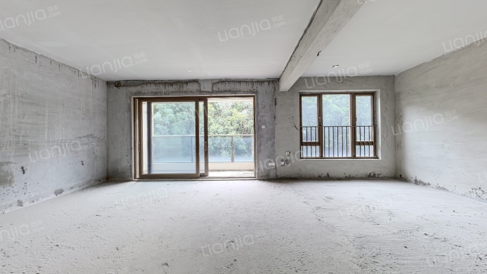 恒裕珑城二手房实景图
