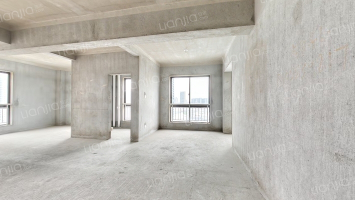 金地名苑二手房实景图