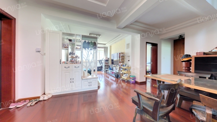 龙柏城市花园二手房实景图