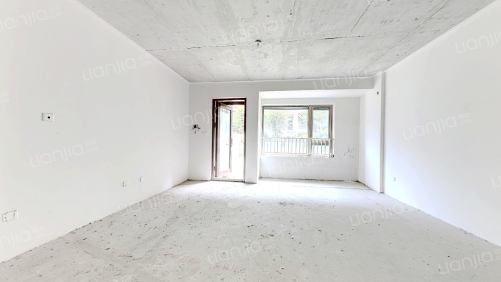 华发公园首府二手房实景图