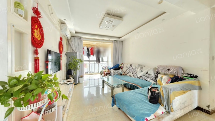 鑫苑现代城二手房实景图