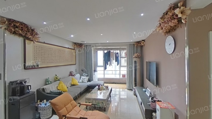 星河城二手房实景图