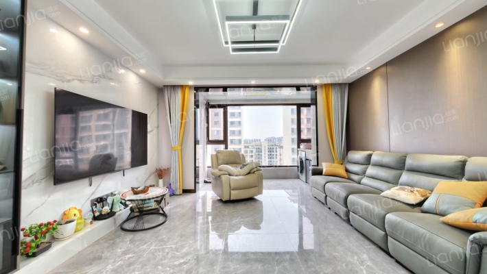 城东宝龙广场二手房实景图