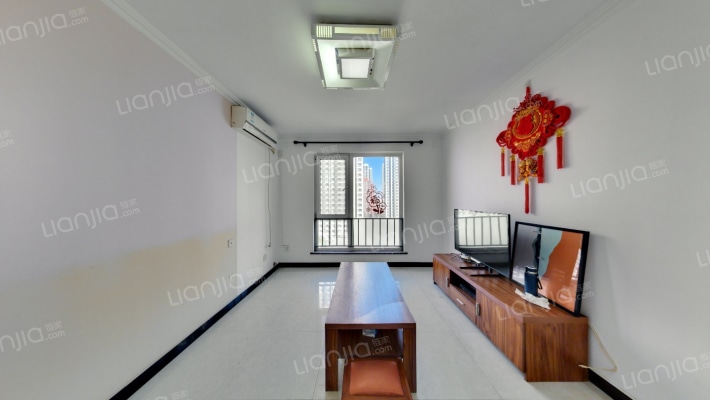 金域华府一期二手房实景图