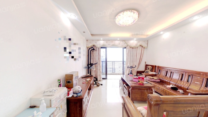 金沙人家花园二手房实景图