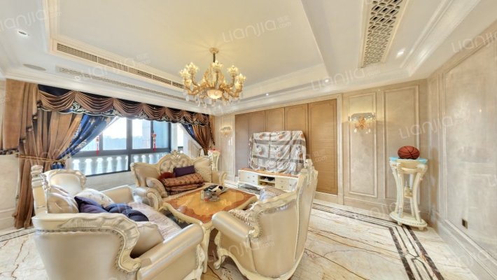 中梁首府二手房实景图