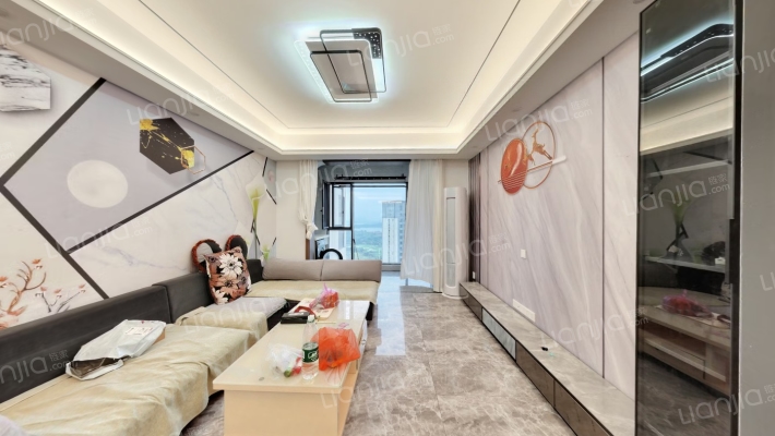 金地中核格林格林二手房实景图