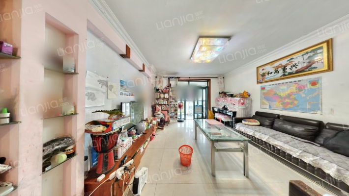 西岸水城南区二手房实景图