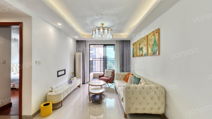 丰泰湾区风华世家二手房实景图