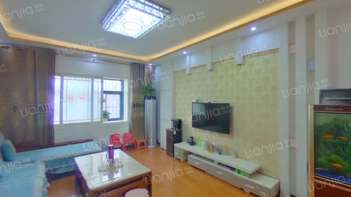 春天花园二手房实景图