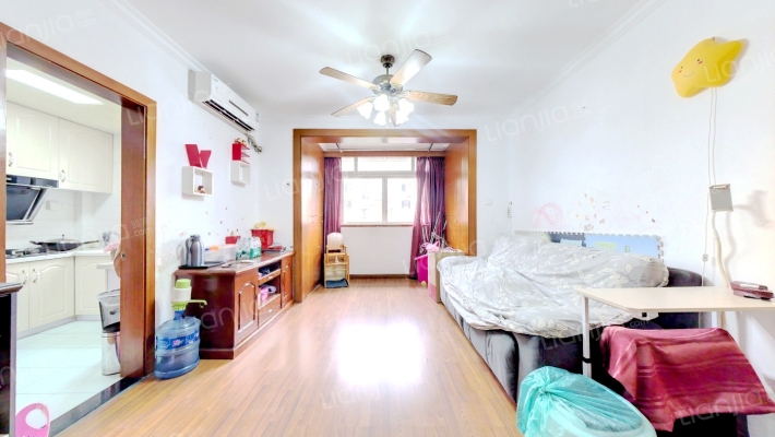 虹口花苑二手房实景图