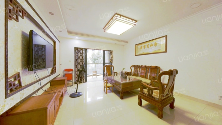 富力现代广场二手房实景图