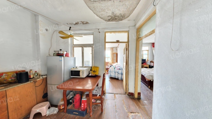 铁路38宿舍二手房实景图