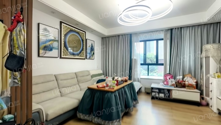 中宇和园二手房实景图