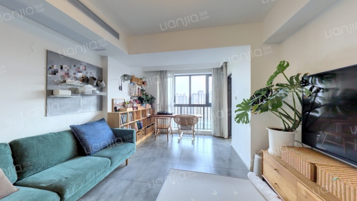 钱塘梧桐蓝山二手房实景图