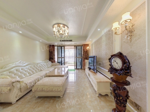 整租·永福岛 2室2厅 东南