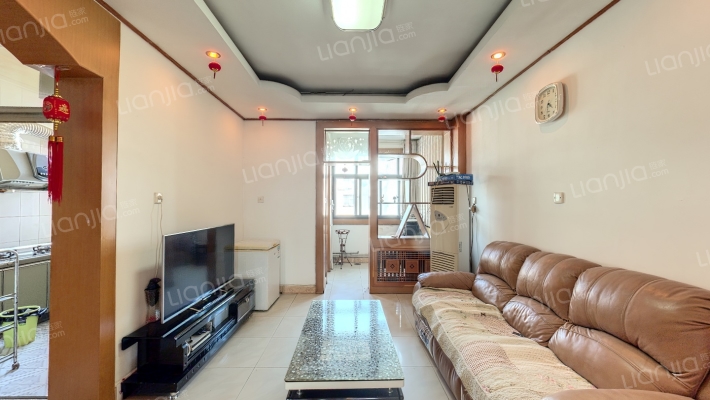 组织部交警家属院二手房实景图