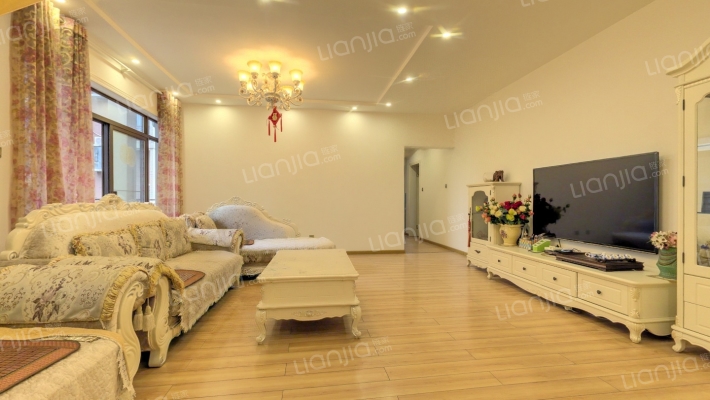 蓝光香境二手房实景图