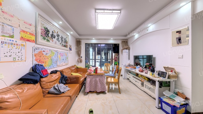 新兴北京御园二期二手房实景图