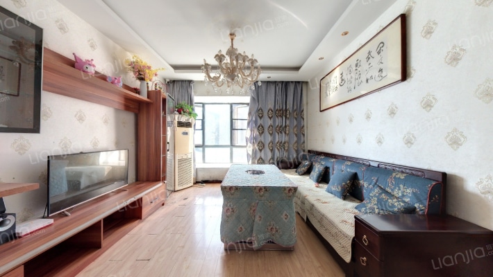 保利温泉新城四期二手房实景图