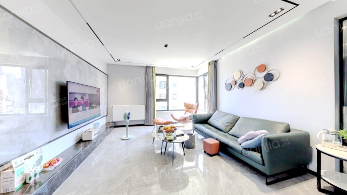 飘鹰东方花园二手房实景图