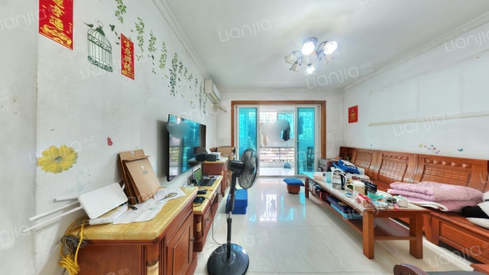 新时速嘉园二手房实景图