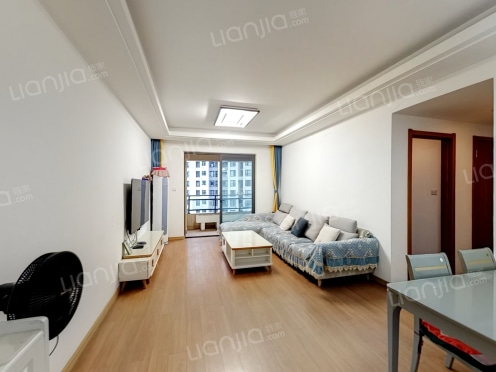 整租·万科西城东区 3室1厅 东南