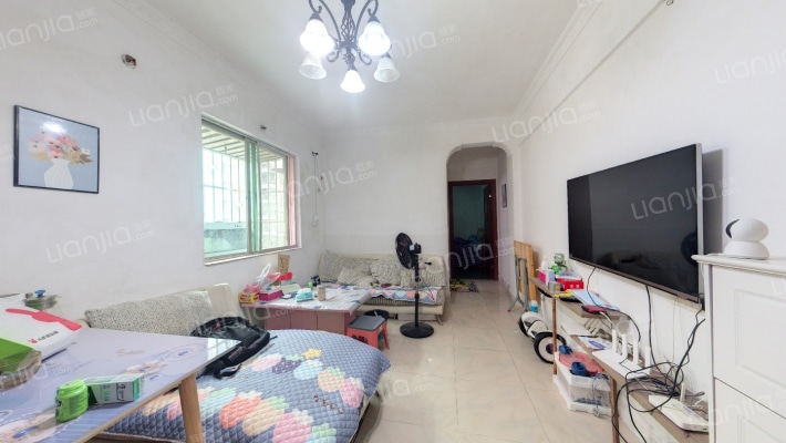 星华花园二手房实景图