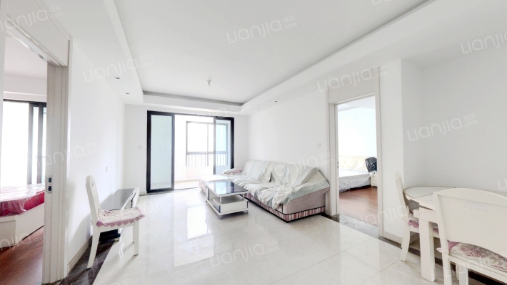 新城大都会二手房实景图