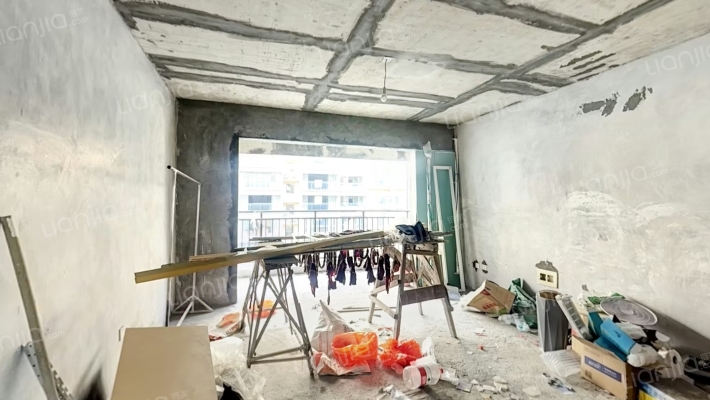 滨江新城二手房实景图