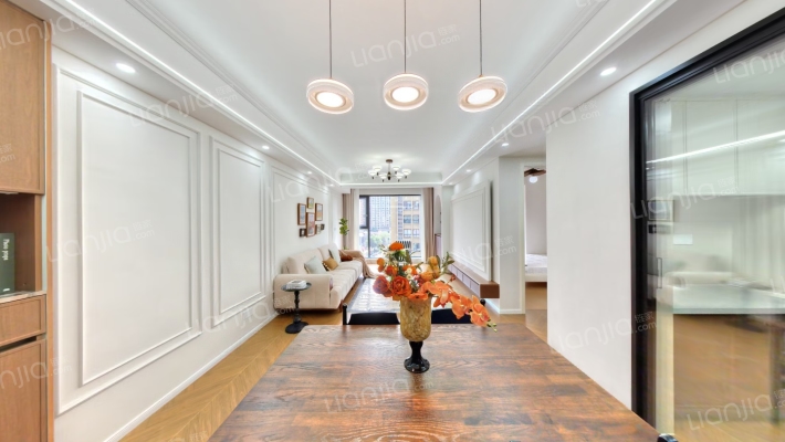 翰粼天辰二手房实景图