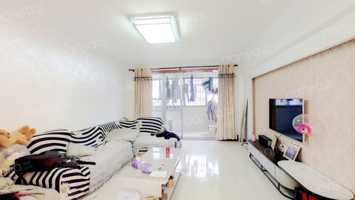 集贤北苑东区二手房实景图