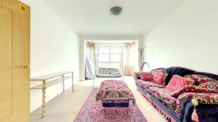 金竹苑B区二手房实景图