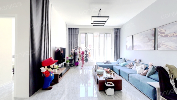 保利领秀山香榭郡二手房实景图