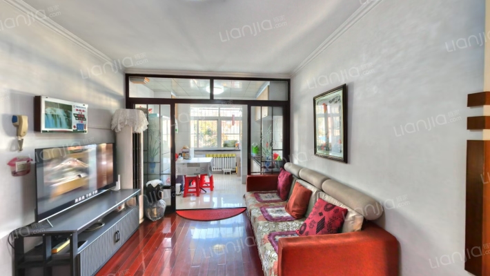 尊龙苑北区二手房实景图